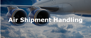 Air Shipment Handling	