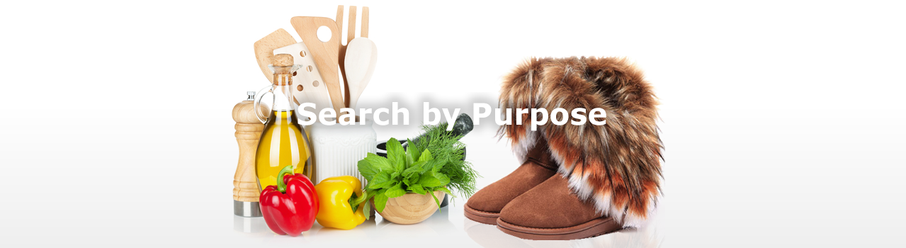 Search by Purpose