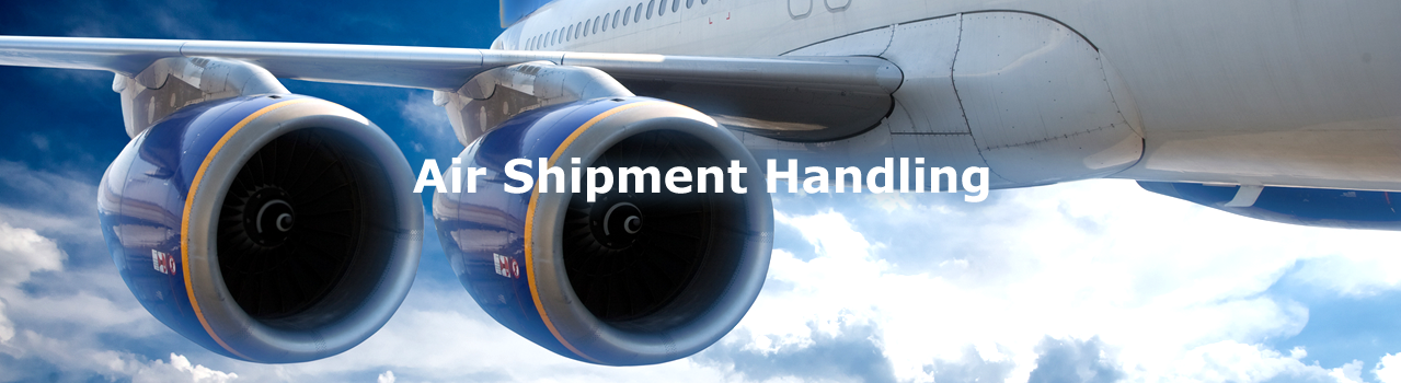 Air Shipment Handling