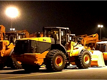 Characteristics of Construction Machinery Sales Department