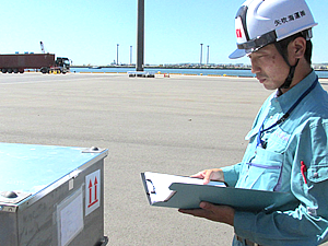 矢吹海運の安全への取り組み