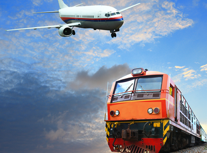 International Intermodal Transportation