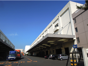 Annex of Ohi Wharf Operational Office