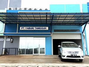 YABUKI KAIUN (INDONESIA) CO., LTD (PT.YABUKI TANGGUH INDONESIA)