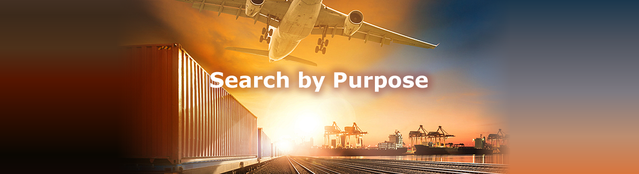 Search by Purpose