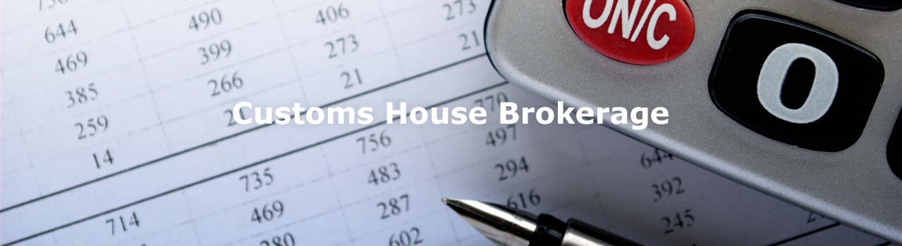 Customs House Brokerage