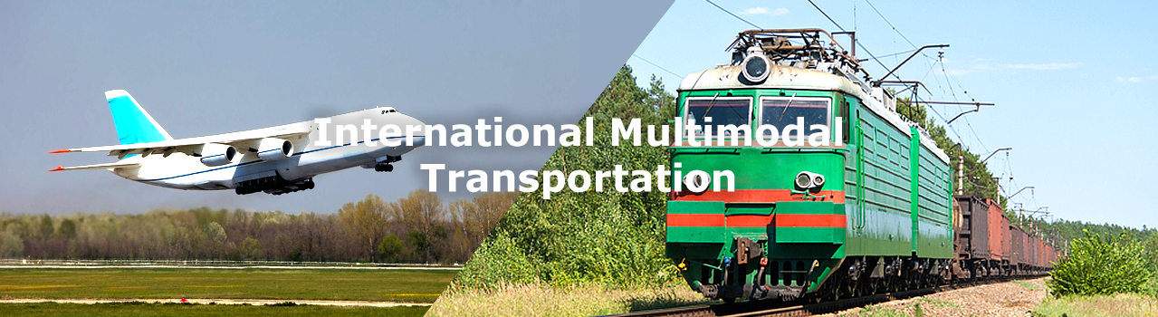 International Multimodal Transportation