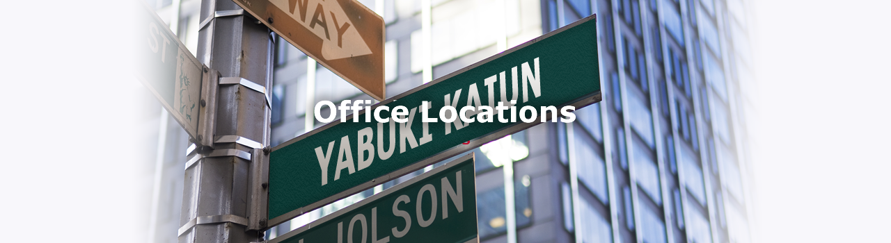 Office Locations