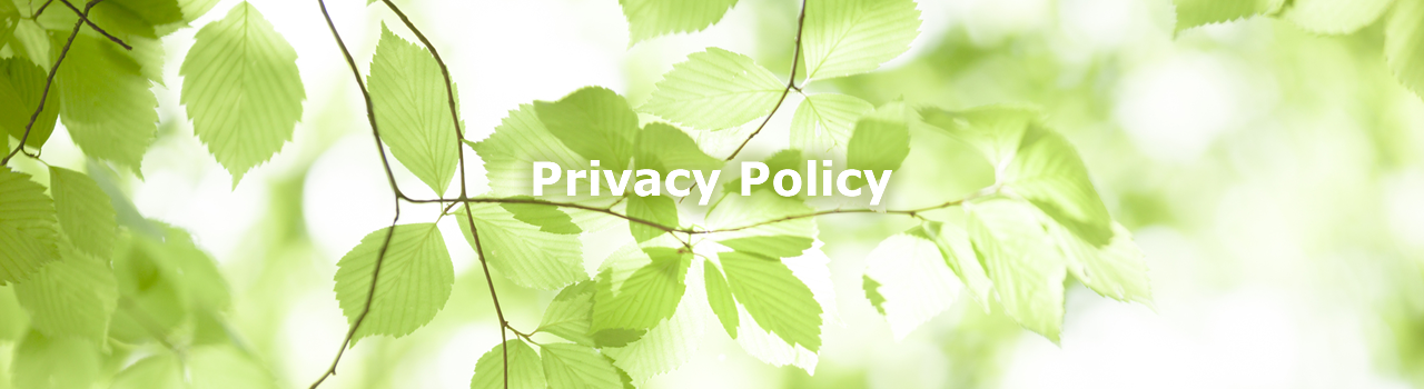 Privacy Policy