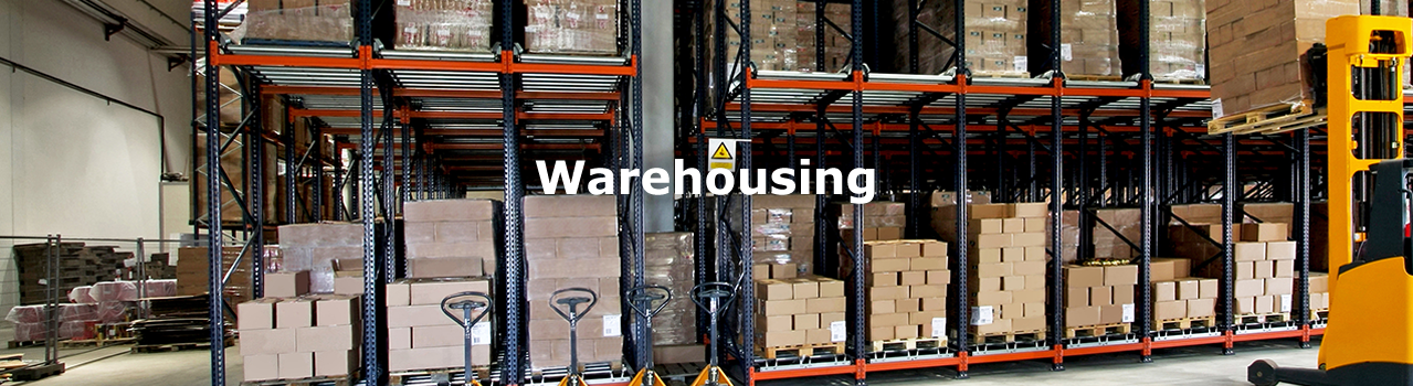 Warehousing